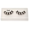 Rude Cosmetics Essential Faux Mink 3D Lashes - Bewitching Pair