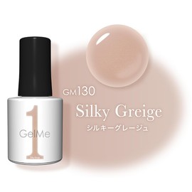 Cosme・de・Beaute Gel me 1 130 Silky Greige Gel Nail Hardening Nail Gel me 1