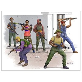 Trumpeter TRU00438 Model Kit, Various