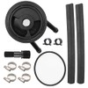 2402975S Oil Filter Diverter Adapter With Drip Lip for Kohler