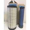 Donaldson P821575 & P822858 Air Filter Set Compatible with Donaldson