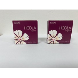 Benefit 2xBenefit Hoola Single Matte Bronzing Powder1.8g/0.0