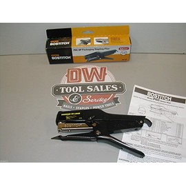 BOSTITCH STAPLING PLIER Model P6C-8P