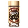 Nescafé Gold Blend Instant Coffee 200g (Packaging may vary)