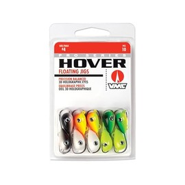 VMC HVJ#4K: Hover Jig Kit #4 Assorted