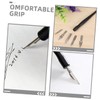 CAXUSD 1set Calligraphy Dip Pen Nibs Versatile Manga Drawing Tools