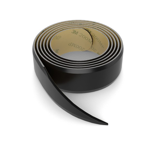 Isolate It! ShockTape - High Performance No-Sting Undergrip Tape - 40" Long - 1 Roll