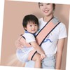 DECHOUS Multifunctional Sling Breathable Wrap for Newborns Comfortable Skin Friendly