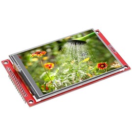 LCD Module TFT Touch Screen Display Serial Peripheral Interface ILI9488 HD 480x320 3.5 Inch with Touch Pen