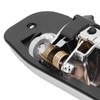 Front Left Outer Door Handle MR156875 Replacement for Mitsubishi Montero