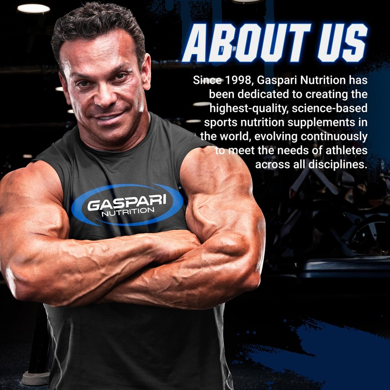 Gaspari Nutrition SuperPump Aggression Pre-Workout: Energy, Focus, Endurance, Recovery, Creatine