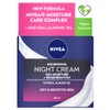 Nivea Daily Essentials Rich Regenerating Night Cream 50mL