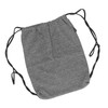 Drawstring Backpack Cut Resistant Anti Theft Simple Stylish Gym Sackpack