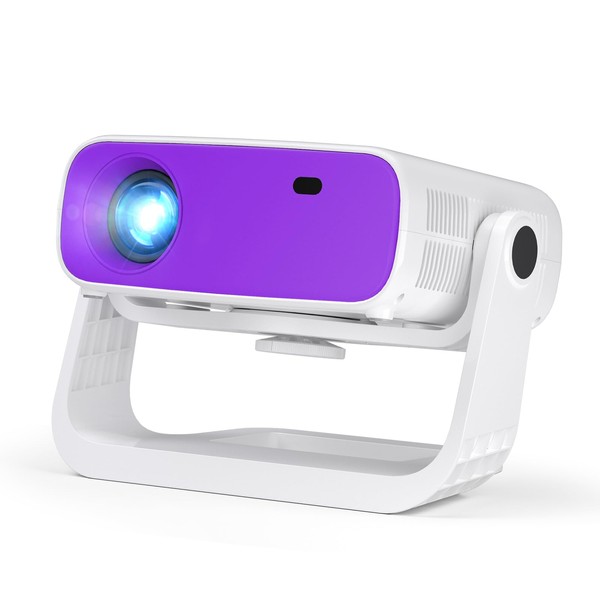 Android Smart Projector with WiFi and Bluetooth - Wielio 240ANSl