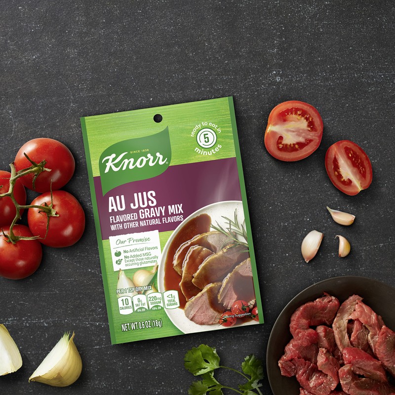 Knorr Gravy Mix For Delicious Easy Meals and Side Dishes