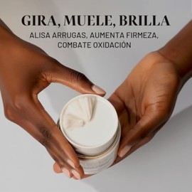 D'ALBA PIEDMONT Crema Hidratante Facial con Trufa Blanca y Colageno - Intensive Volufiline Grinding Cream 50,000ppm para Elasticidad, Firmeza y Nutric