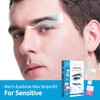 Beauty7 Men‘s Eyebrow Waxing Strips for Sensitive Skin, 24 Strips