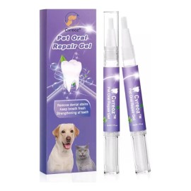 Pasta De Dientes Blanqueadora En Gel Blanqueador Para Mascot