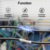 10 Pack Compatible with HSe-211 HSe211 HS211 HS-211 Heat Shrink
