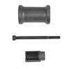 DPTOOL Fuel Injector Removal Tool Injector Slide Hammer Puller Compatible