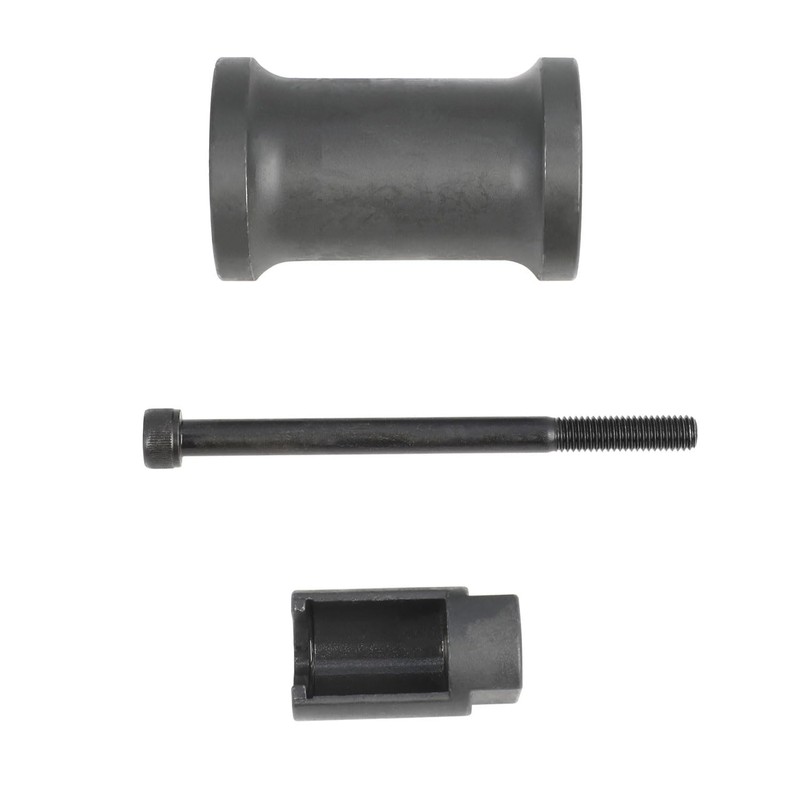 DPTOOL Fuel Injector Removal Tool Injector Slide Hammer Puller Compatible