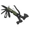 Ozark Trail 6.3 inch 19-in-1 Multi-Function Survival Tool,Aluminum Handle