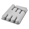 keeeper 5 Compartment Cutlery Tray Drawer Tray 33.5 x 26.5
