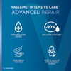 Vaseline Intensive Care Advanced Repair Fragrance Free Moisture Body Lotion