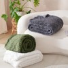 Covebett Plush Cuddly Blanket Fluffy Blanket 220 x 240 cm