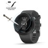 AKWOX [4-Pack] Tempered Glass Screen Protector for Garmin Swim 2