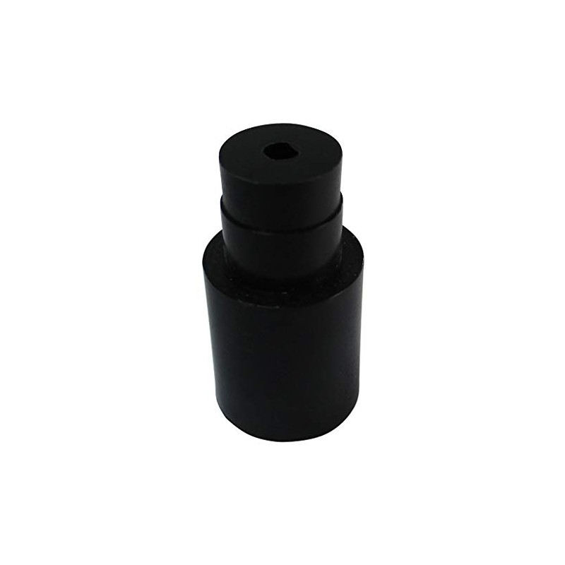 AZUSA Throttle Twist Grip Cable Adapter .225" ID