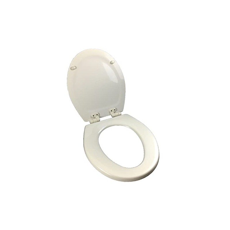 Dometic 385312114 Seat Assembly for 110/210 Series Toilets - Bone