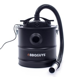 BBQGUYS Signature 120V Ash Vacuum - BBQ-AV