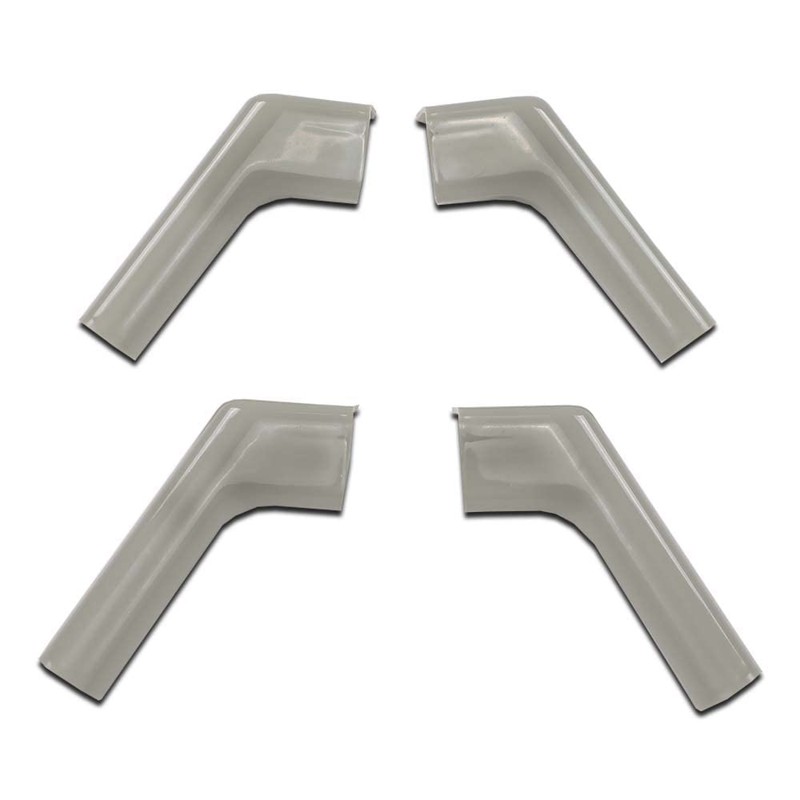 G-PLUS RV Rain Gutter Spout Long Version Left and Right