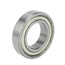 ACROPIX 60/32ZZ Deep Groove Ball Bearings P0 32x58x13mm Lubricated Bearings Double Metal Seal Silver Tone Scooter Skateboard Wheel