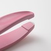 Kai Corporation KQ3210 Round Tweezers, Round End, Gentle on Skin,