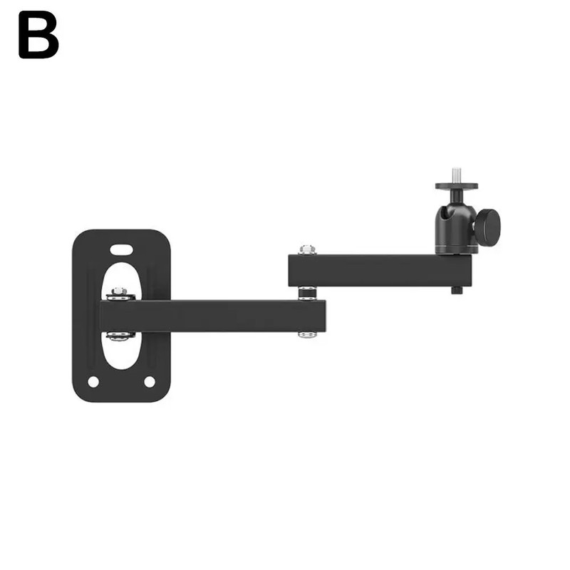 Foldable Projector Wall Mount for Home & Office – Adjustable
