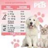 Aceite De Salmón Omega 3 Y 6 Para Perros Y