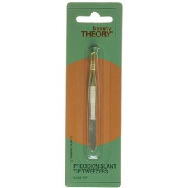 Beauty Theory Precision Slant Tip Tweezers
