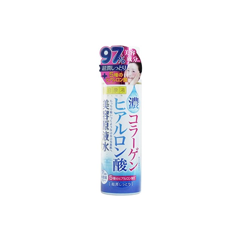 Beauty Solution Super Moisturizing Lotion, Collagen & Hyaluronic Acid, 6.3