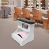 HAPPCUCOE Beauty Salon Nail Or Foot Bath Spa Portable Esthetician