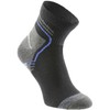 Högert Technik Men's Saar Socks, black