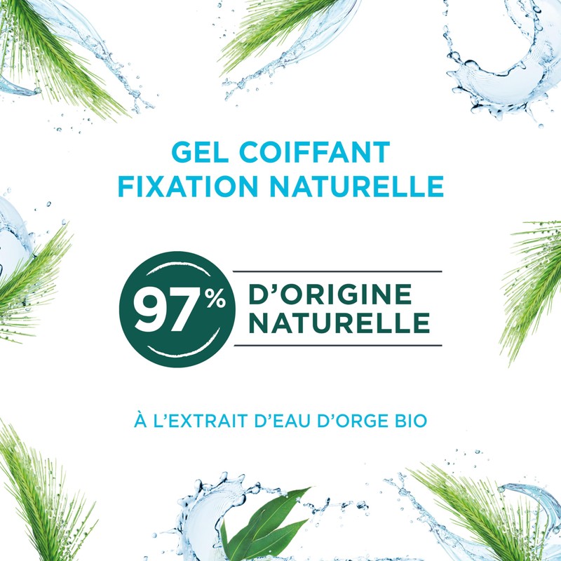 Naturé Moi - Moist Effect Styling Gel - Non Greasy,