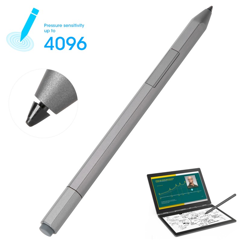 High Sensitivity Stylus Active Capacitive Digital Pen Fit for Lenovo