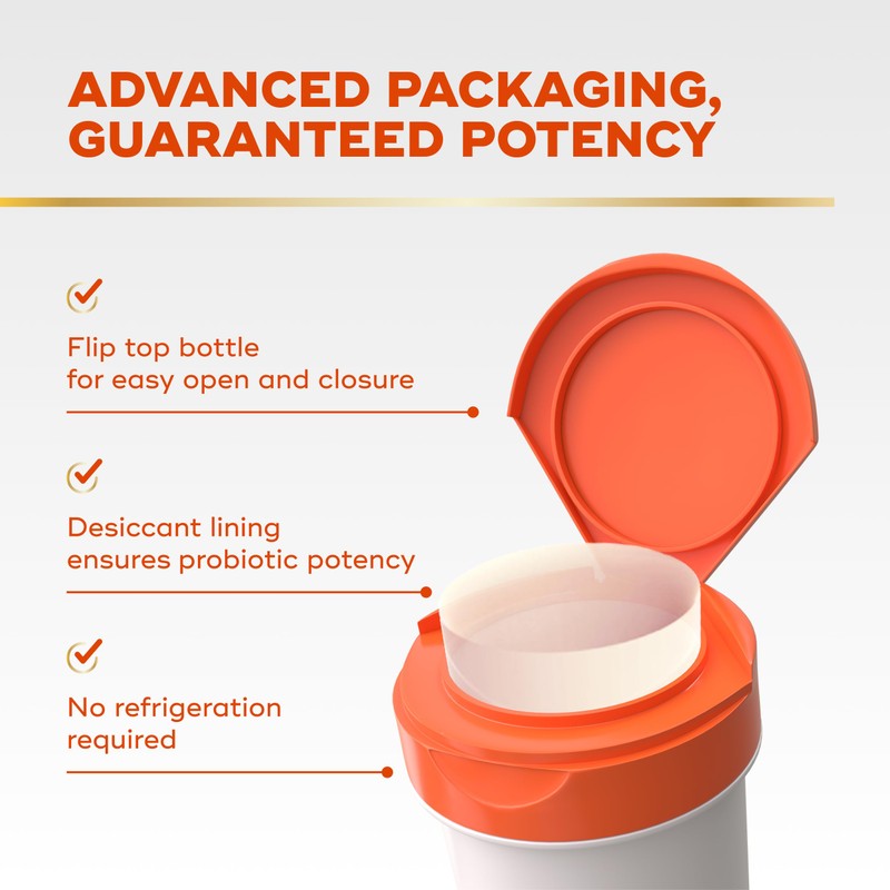 Align Probiotic, 24/7 Digestive Support*§, Probiotics for Women and Men,