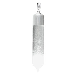 Glassic Gifts® 5" Hanging Fitzroy Storm Glass Ornament