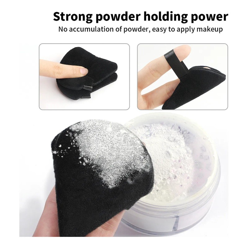 20 Brochas Maquillaje Profesional Esponjas Neceseres Cuencos Color Estilo 1