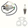 XP8500E-CA Carburetor Kit For DuroMax XP10000E XP10000E-CA Generator 16HP Engine
