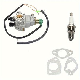 XP8500E-CA Carburetor Kit For DuroMax XP10000E XP10000E-CA Generator 16HP Engine