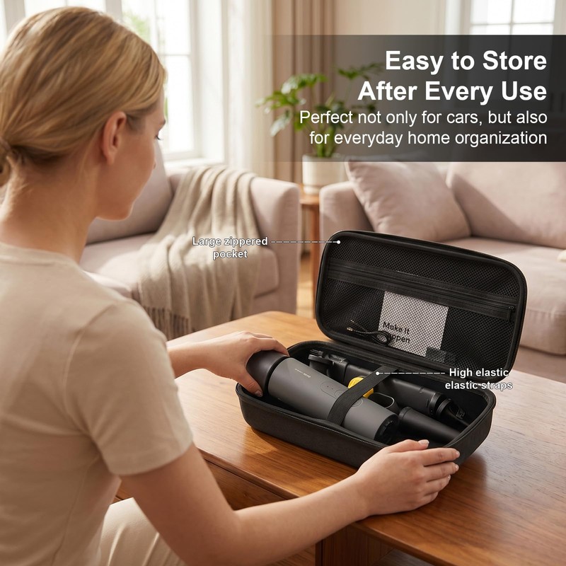ANKHOH Hard EVA Case for HOTO for Voice-Tank 4-in-1 Car